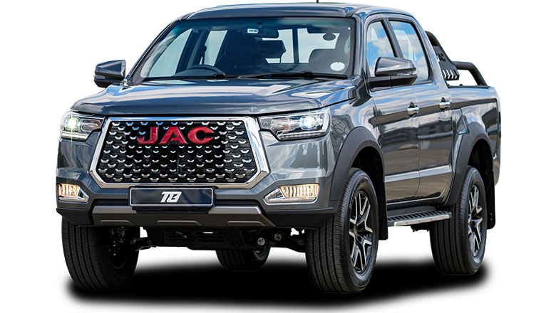 JAC T8
