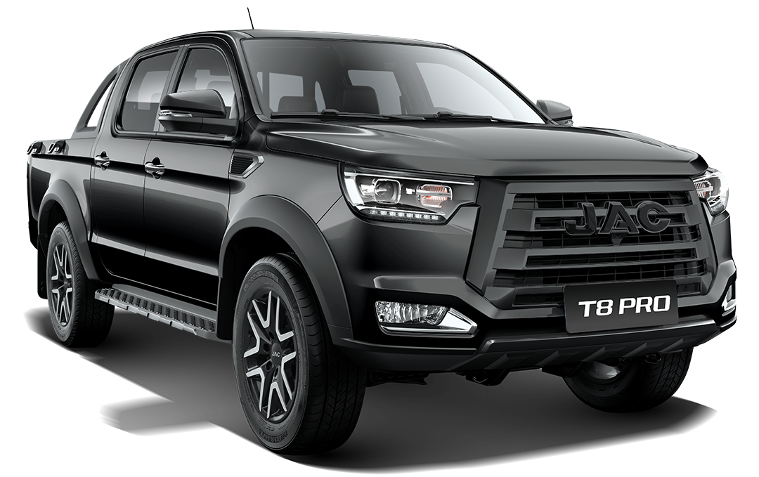 JAC T8 PRO