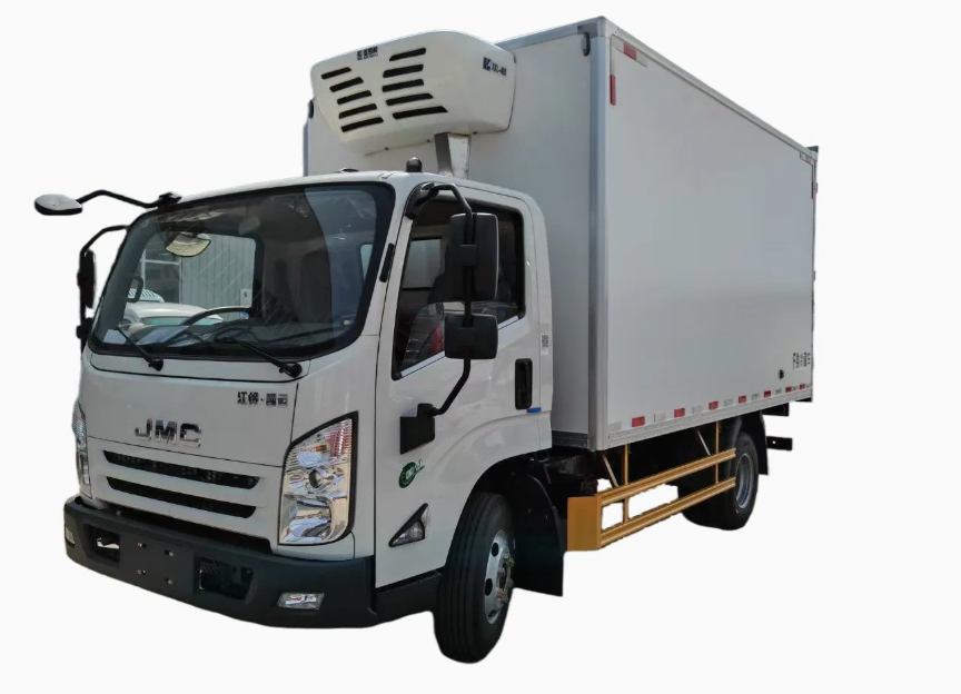 JAC 9T - Frigo