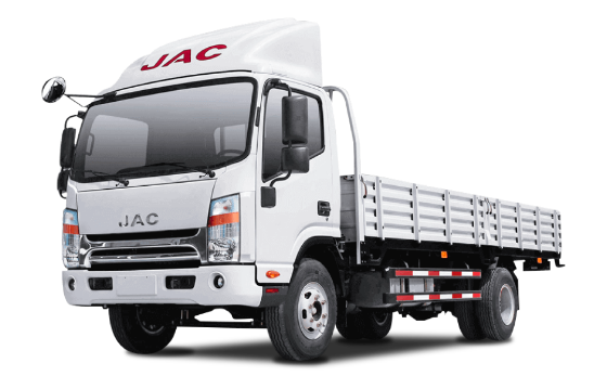 JAC 9T - Benne